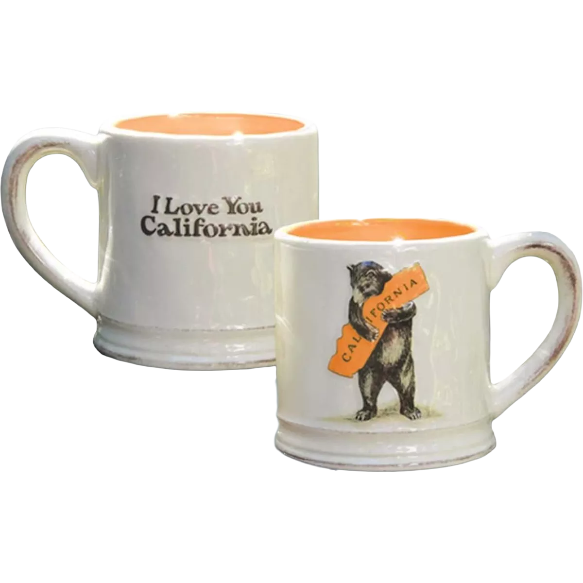 CA Bear Hug Mug|One|One Size