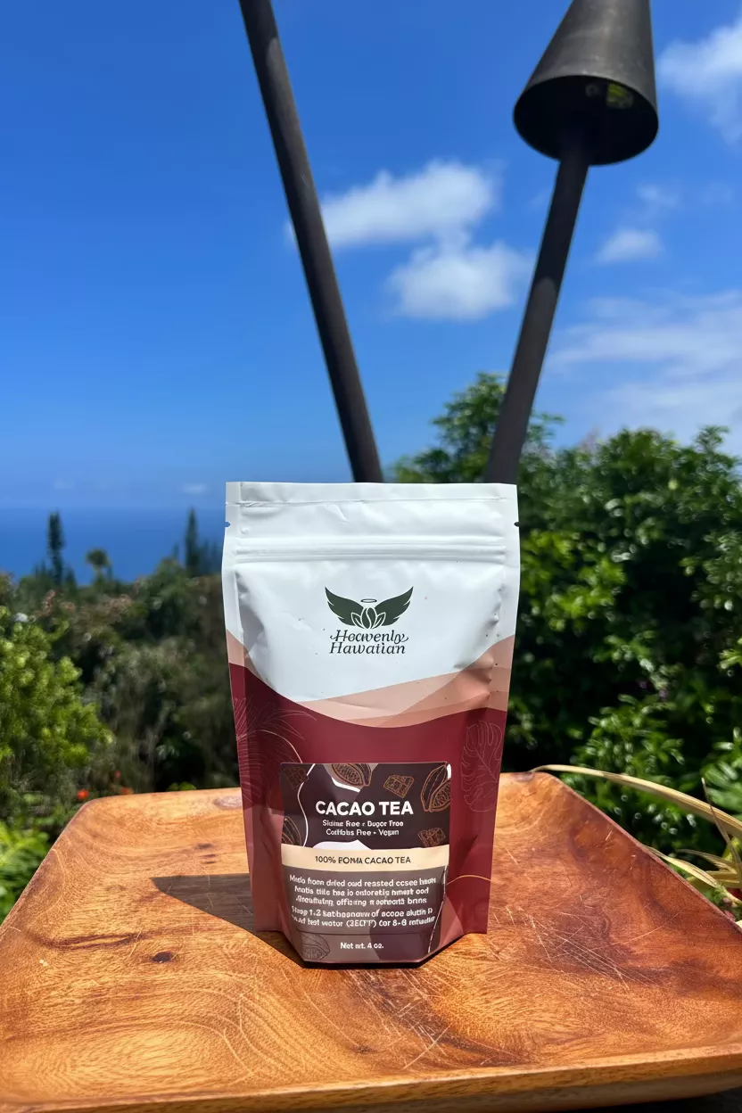 Cacao Tea 4 oz
