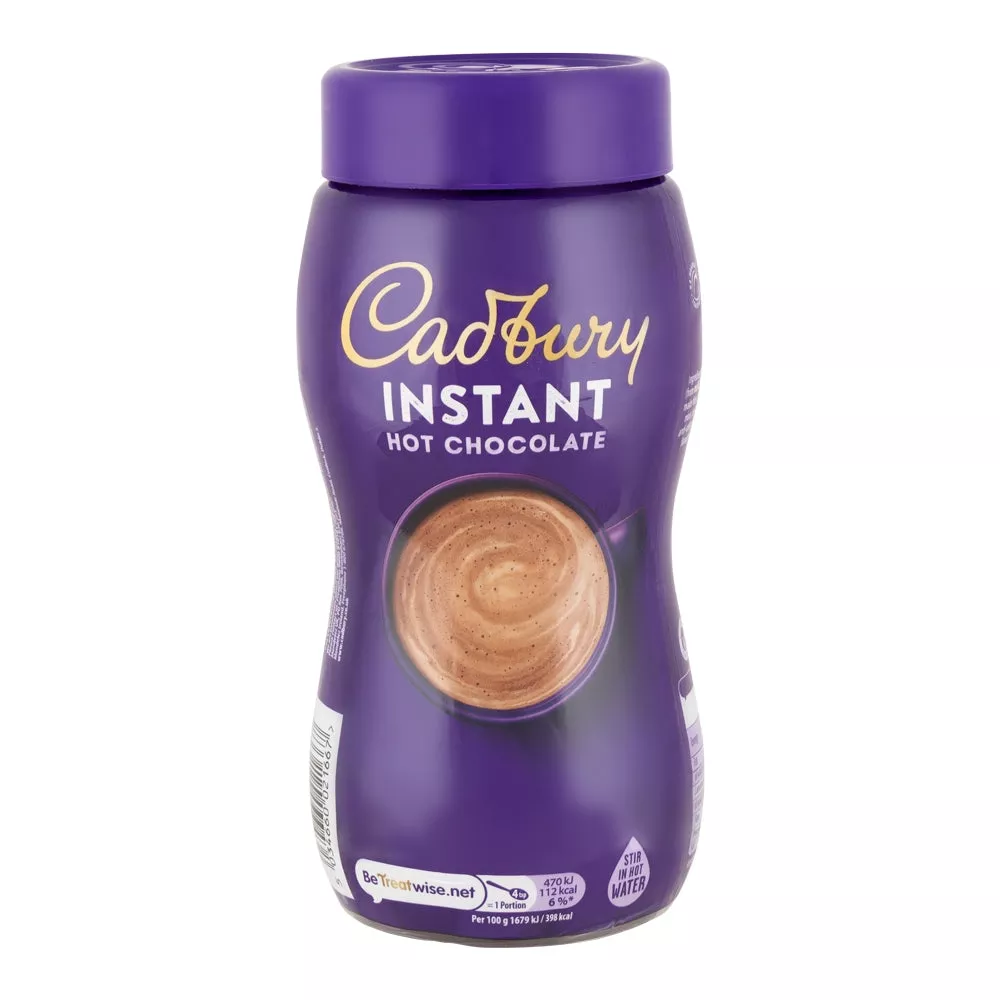 Cadbury Instant Hot Chocolate 400g