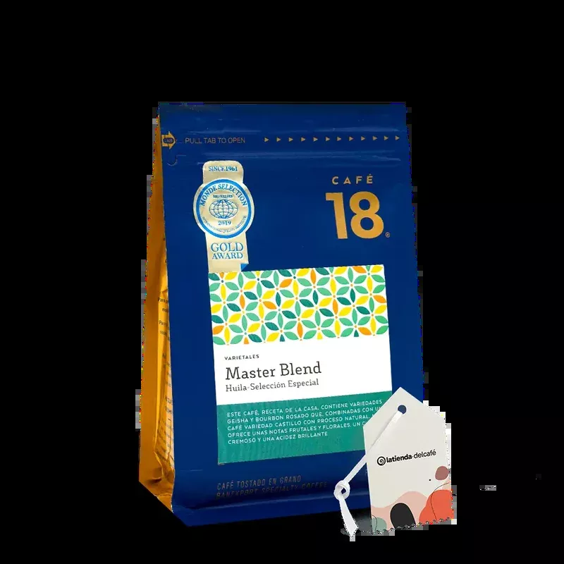 Café Especial 18