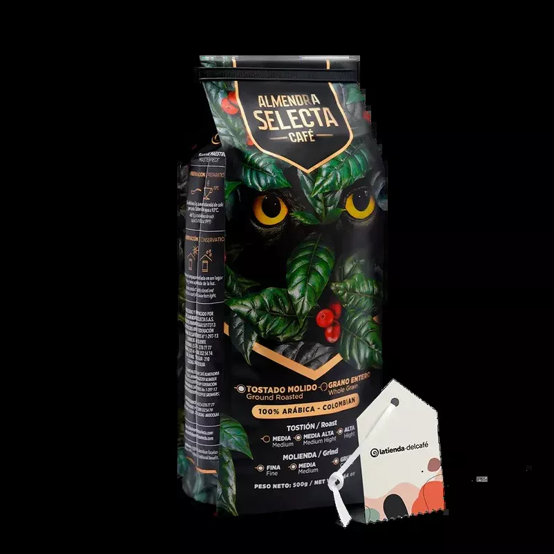 Café Especial Almendra Selecta Amagá