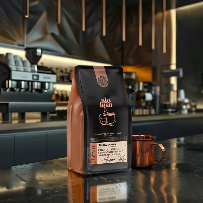 Café Especial Alo Bien