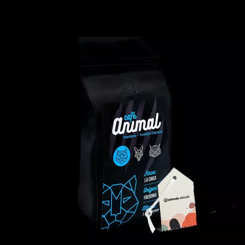 Café Especial Animal Pantera