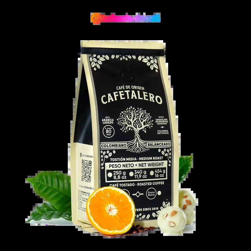 Café Especial Cafetalero