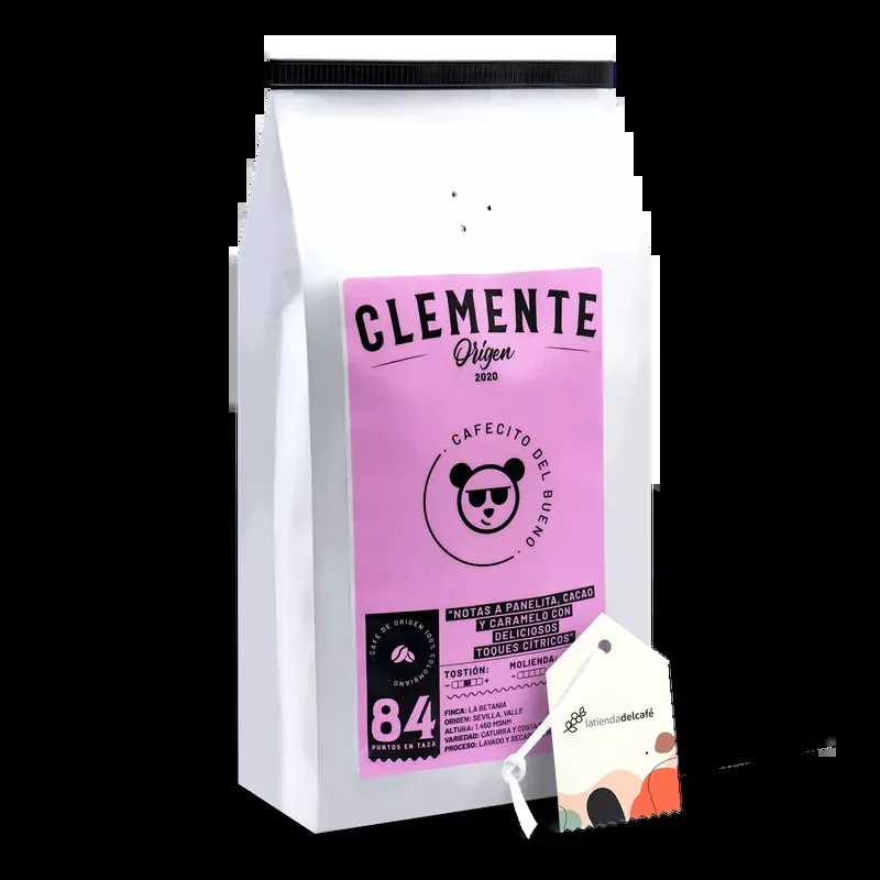 Café Especial Clemente Orígen