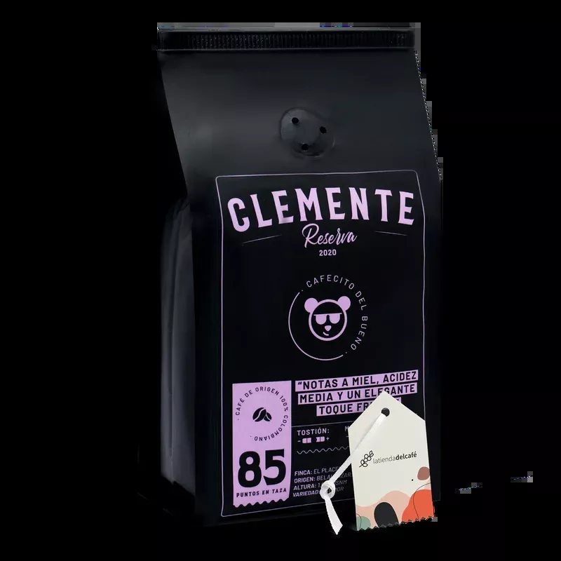 Café Especial Clemente Reserva