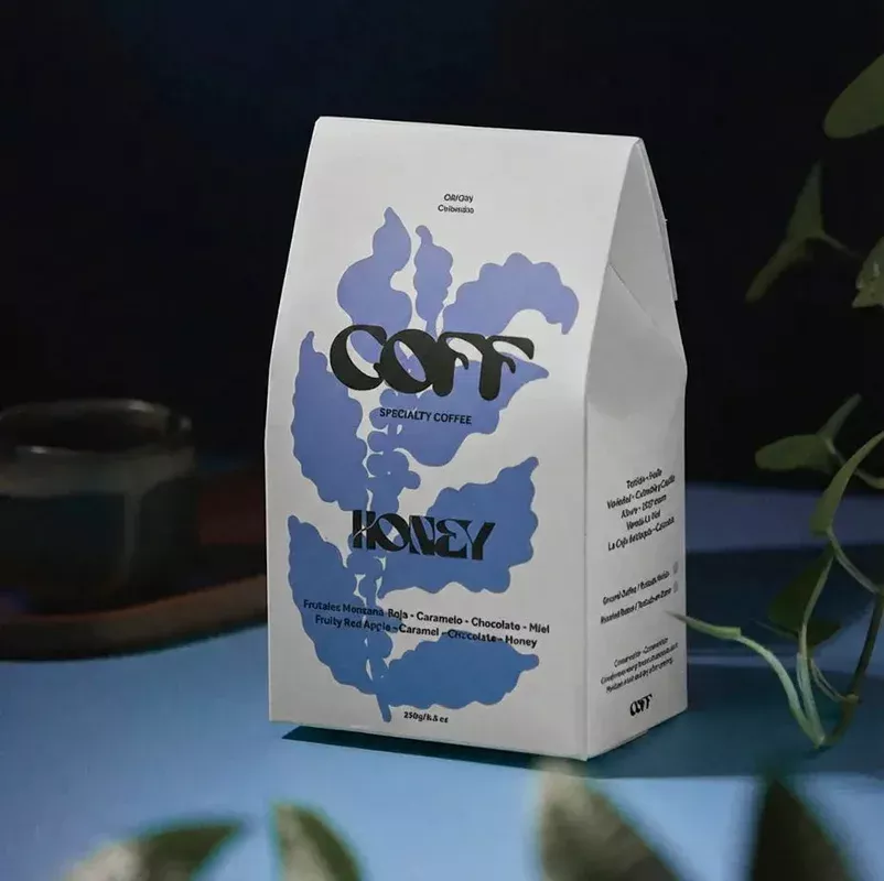 Café Especial Coff Honey
