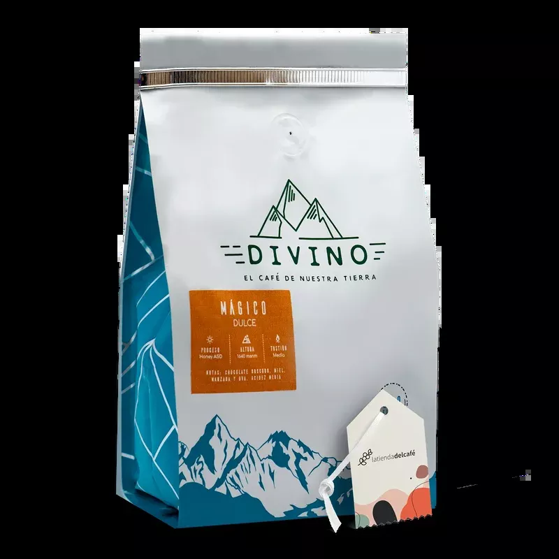 Café Especial Divino Primordial