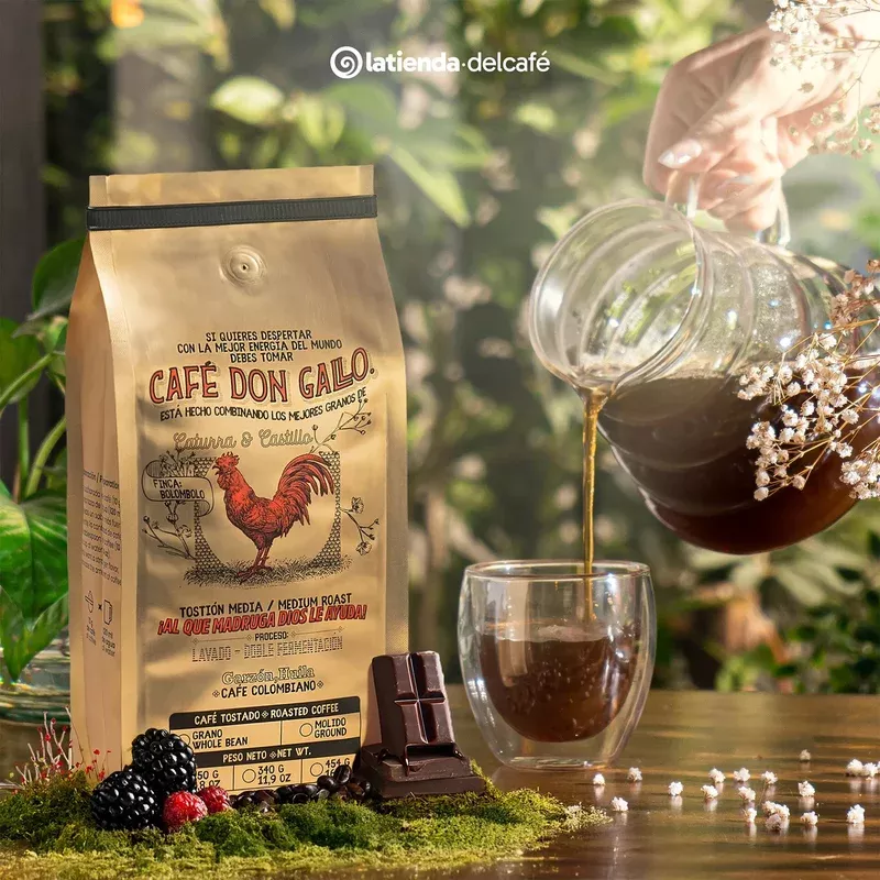 Café Especial Don Gallo