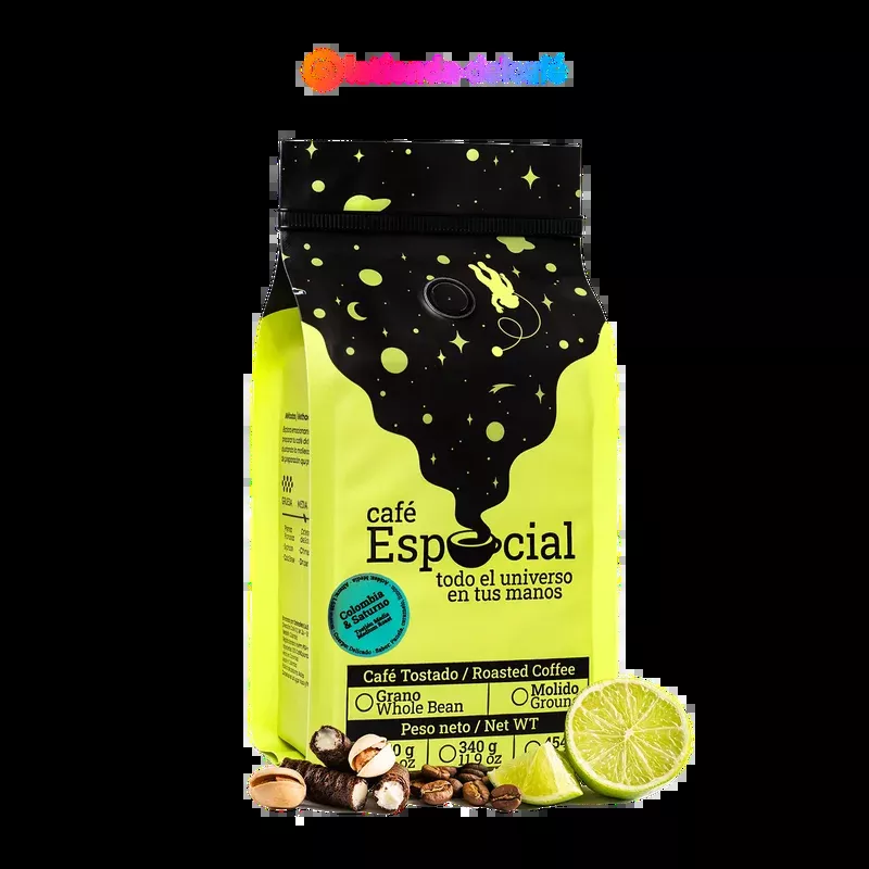 Café Especial Espacial