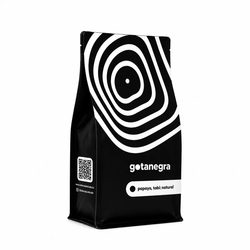 Café Especial Gota Negra Natural