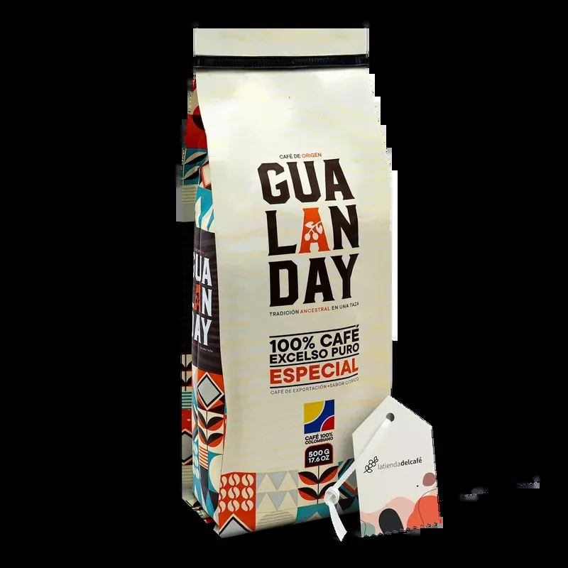 Café Especial Gualanday