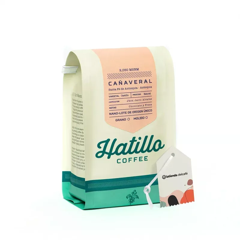 Café Especial Hatillo Finca Cañaveral