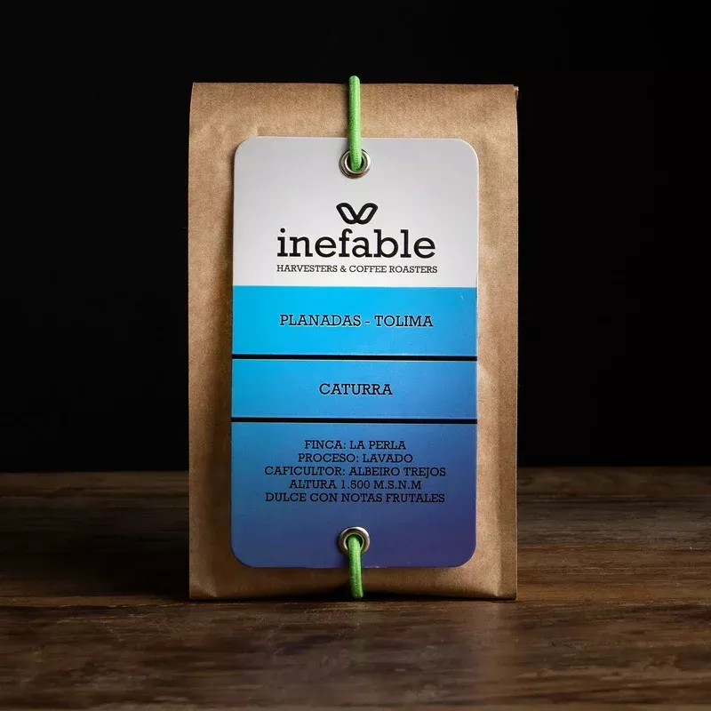 Café Especial Inefable Azul