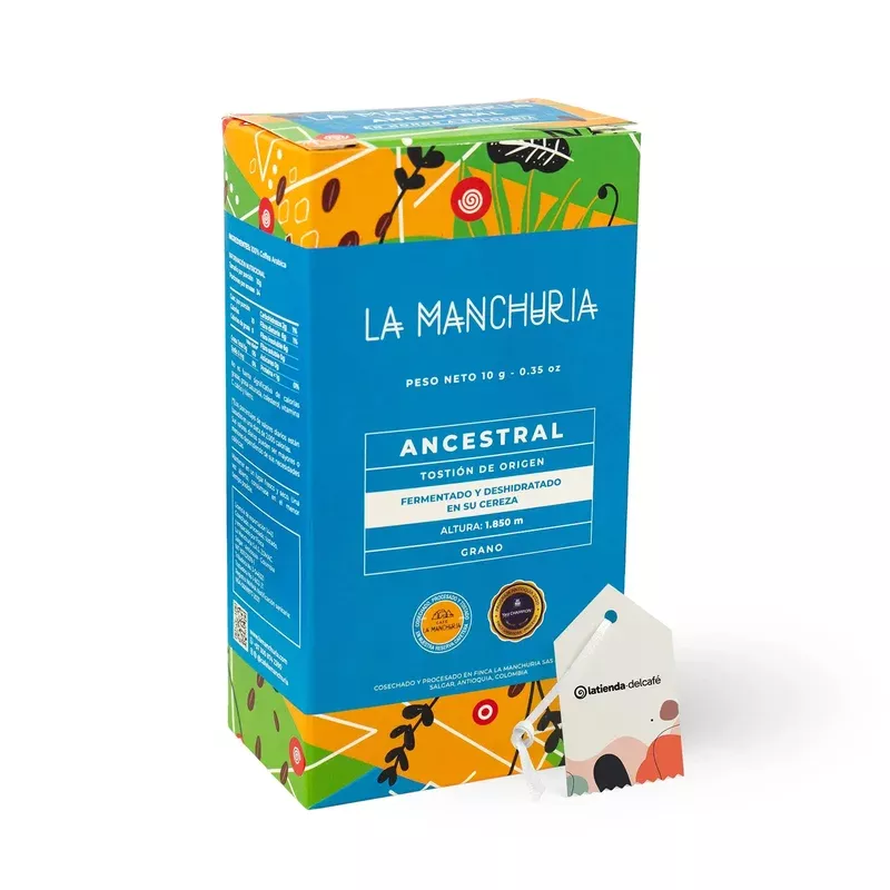 Café Especial La Manchuria Natural