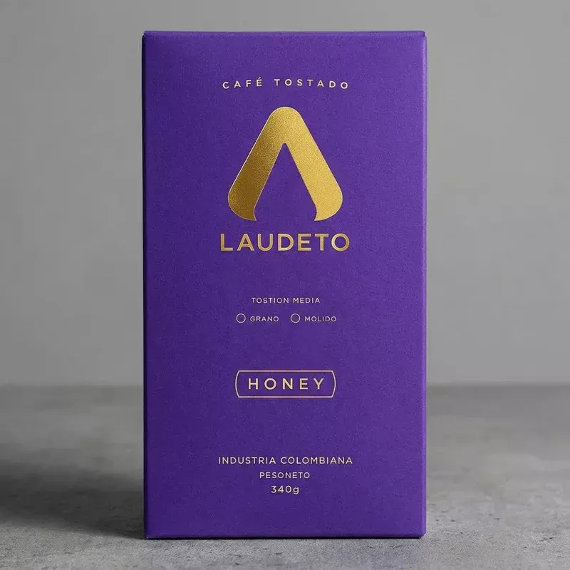 Café Especial Laudeto Honey