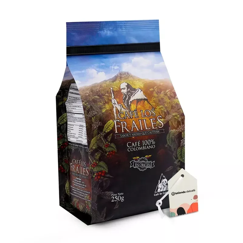 Café Especial Los Frailes