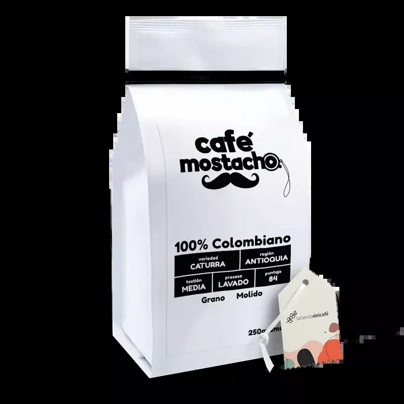 Café Especial Mostacho
