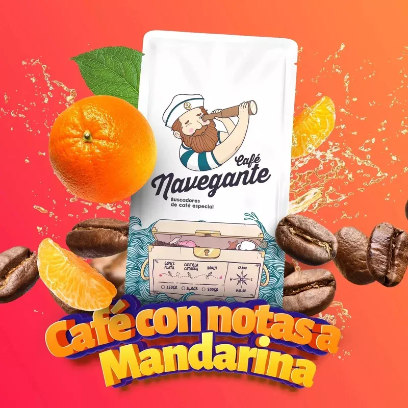 Café Especial Navegante (Honey)