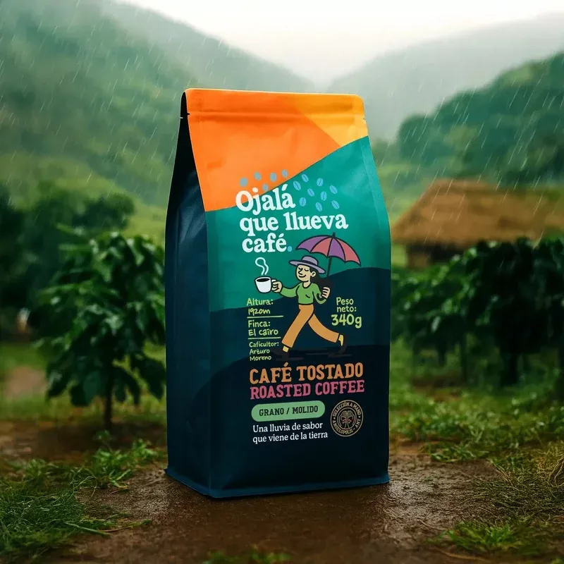 Café Especial Ojalá Llueva Café