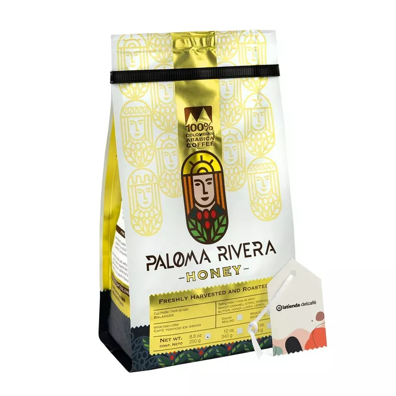 Café Especial Paloma Rivera Honey