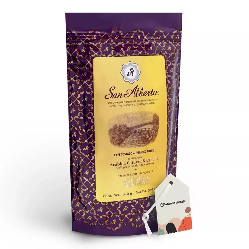 Café Especial San Alberto Premium