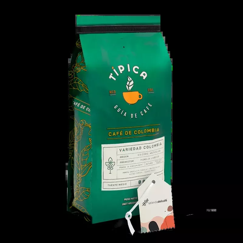 Café Especial Típica Tradicional