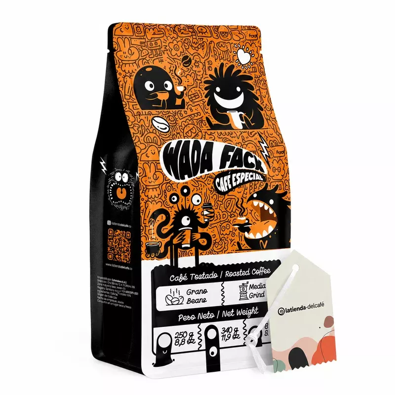 Café Especial Wada Fack Lavado