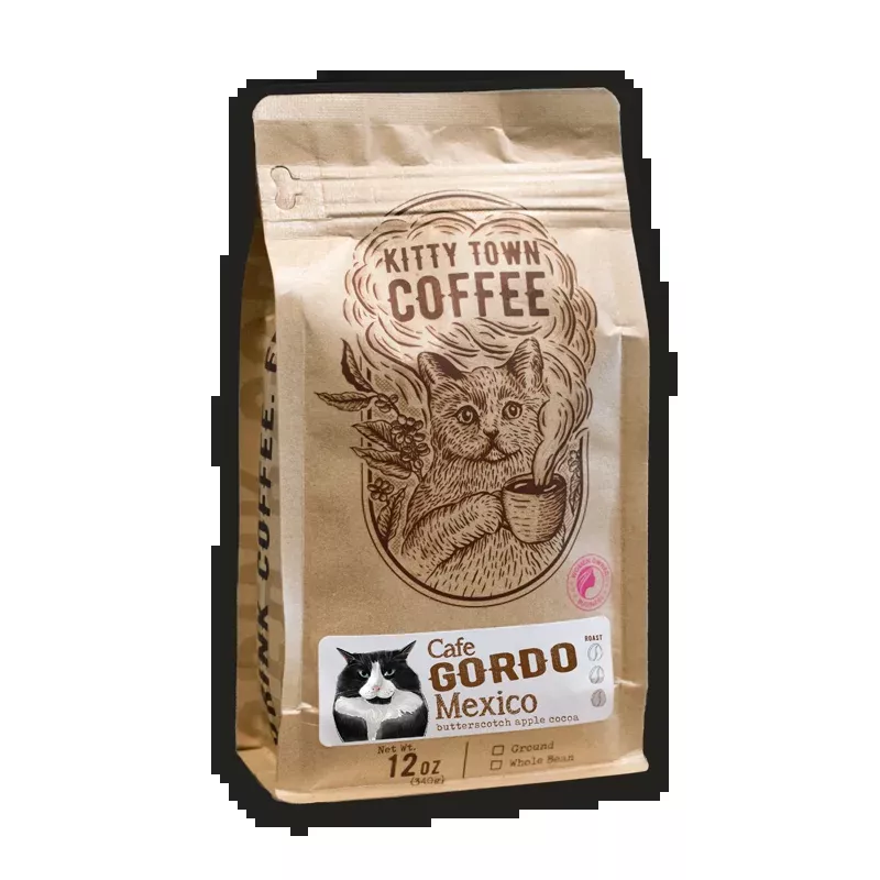 Cafe Gordo Mexico
