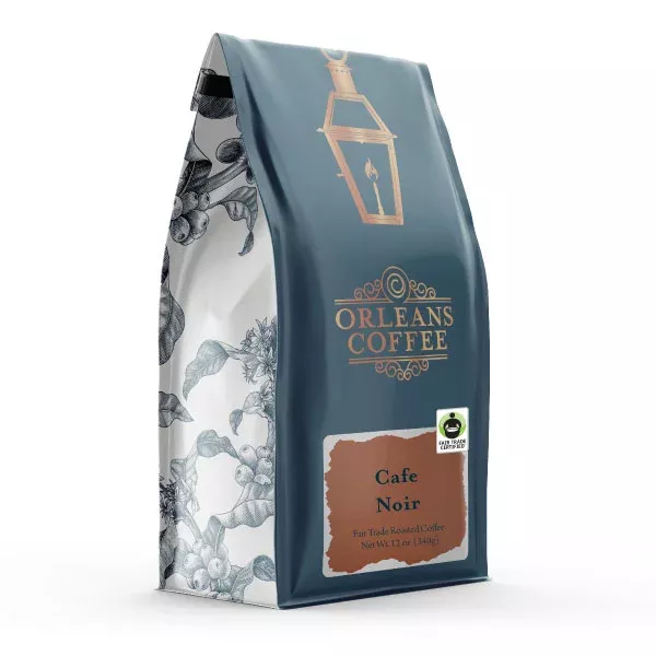 Cafe Noir Fair Trade Coffee