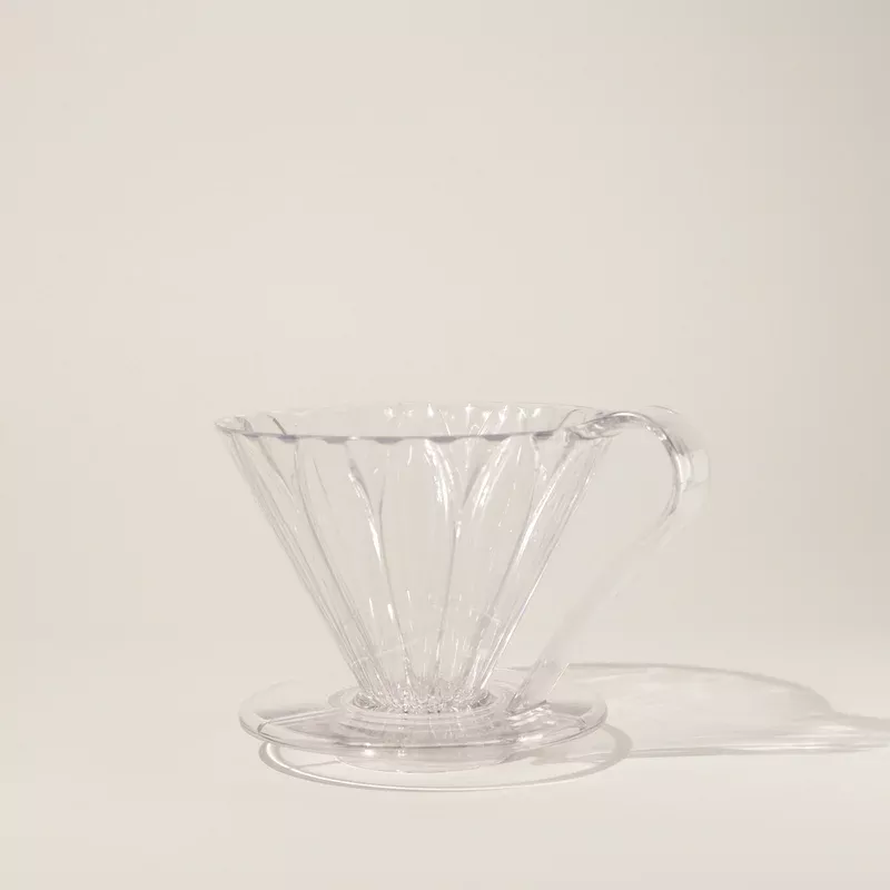 Cafec Flower Dripper (Tritan)