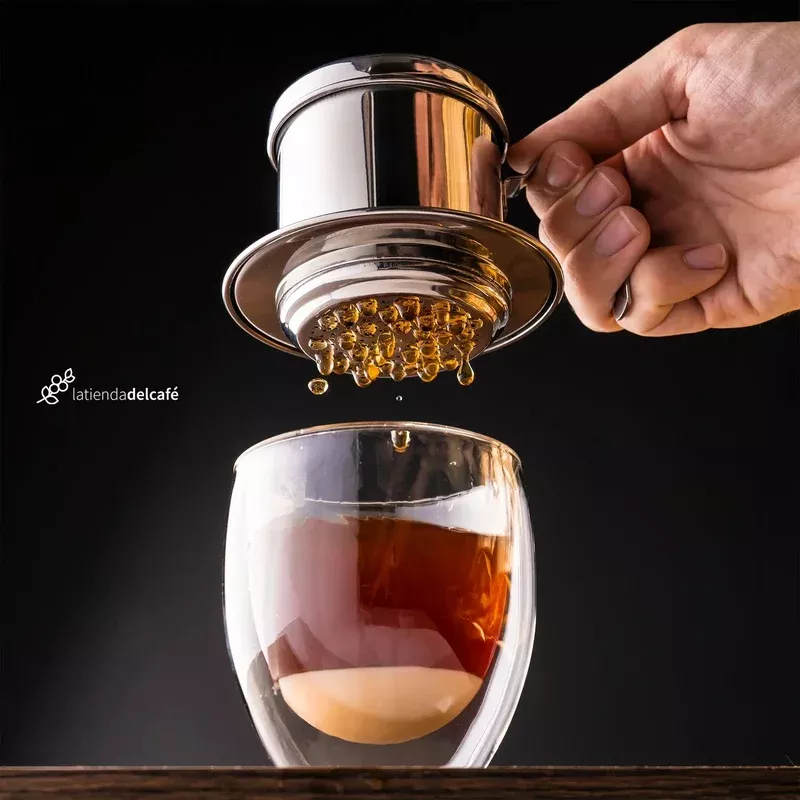Cafetera Vietnamita