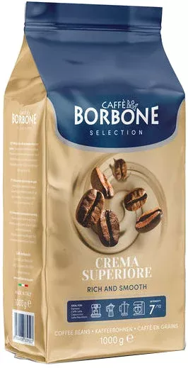 Caffè Borbone CREMA SUPERIORE