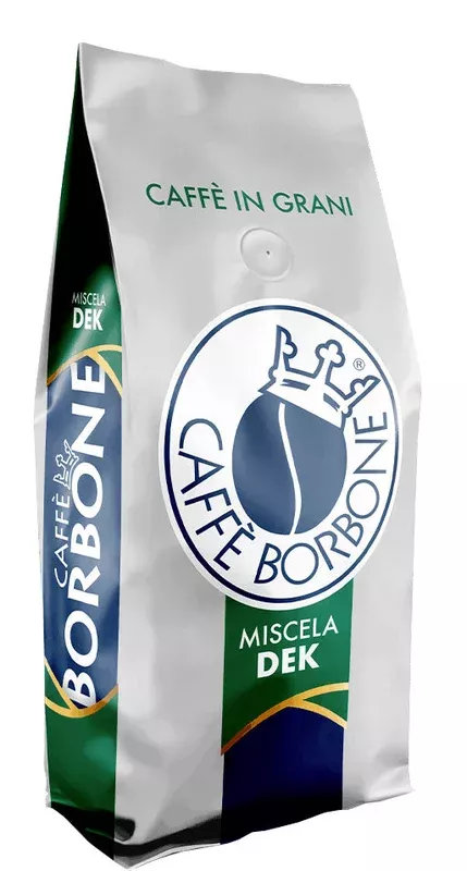 Caffè Borbone DECAFFEINATED