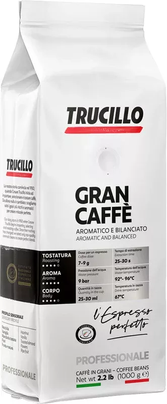 Caffè Trucillo GRAN CAFFÈ