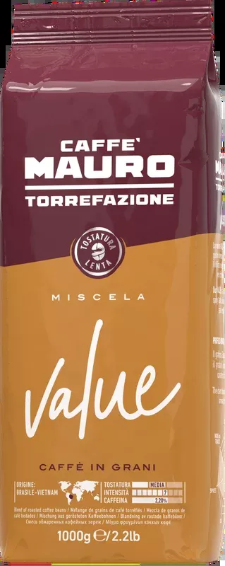 Caffe Mauro VENDING VALUE