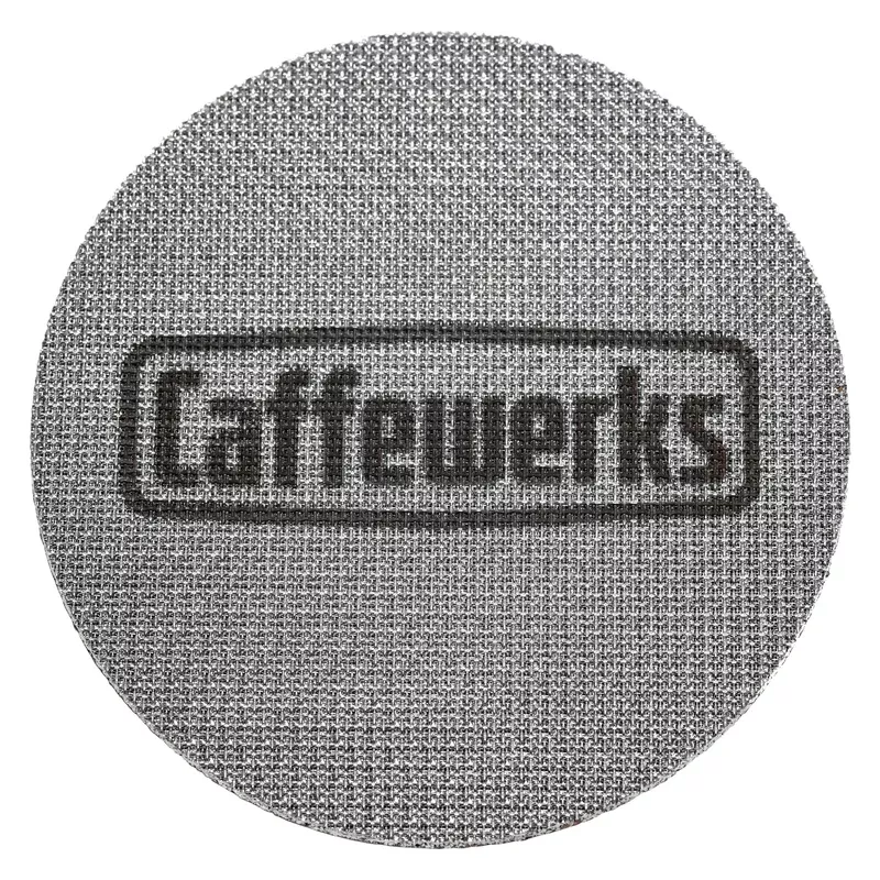 Caffewerks Puck Screen – 58.5mm