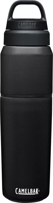 Camelbak MultiBev 22 oz Bottle / 16 oz Cup in Black