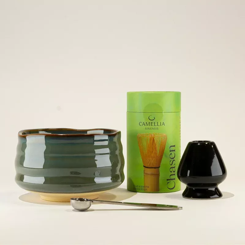 Camellia Sinensis – Matcha Accessories Kit