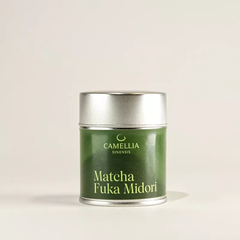 Camellia Sinensis – Matcha Fuka Midori
