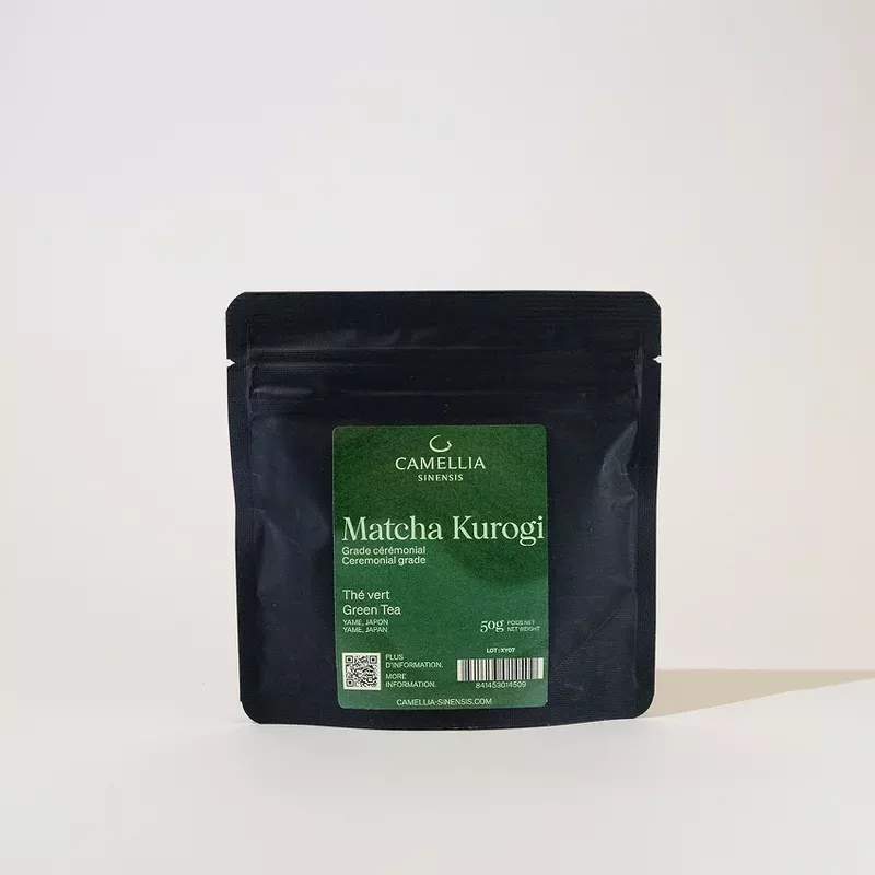 Camellia Sinensis – Matcha Kurogi