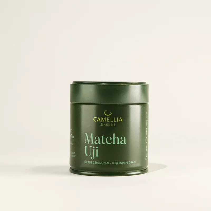 Camellia Sinensis – Matcha Uji