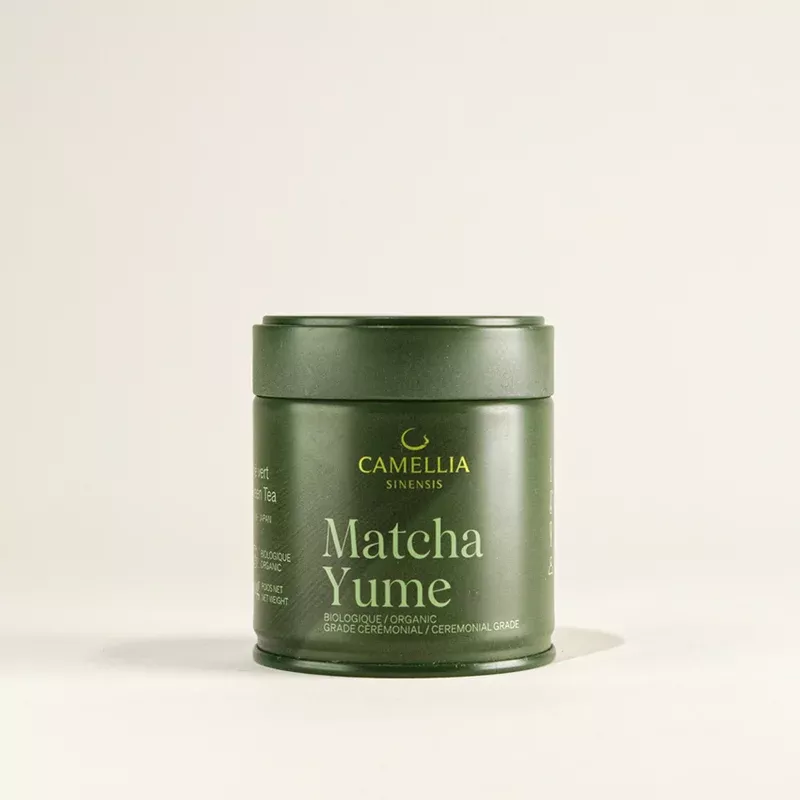 Camellia Sinensis – Matcha Yume