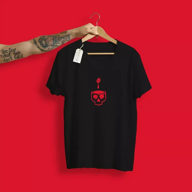 Camiseta Peligro