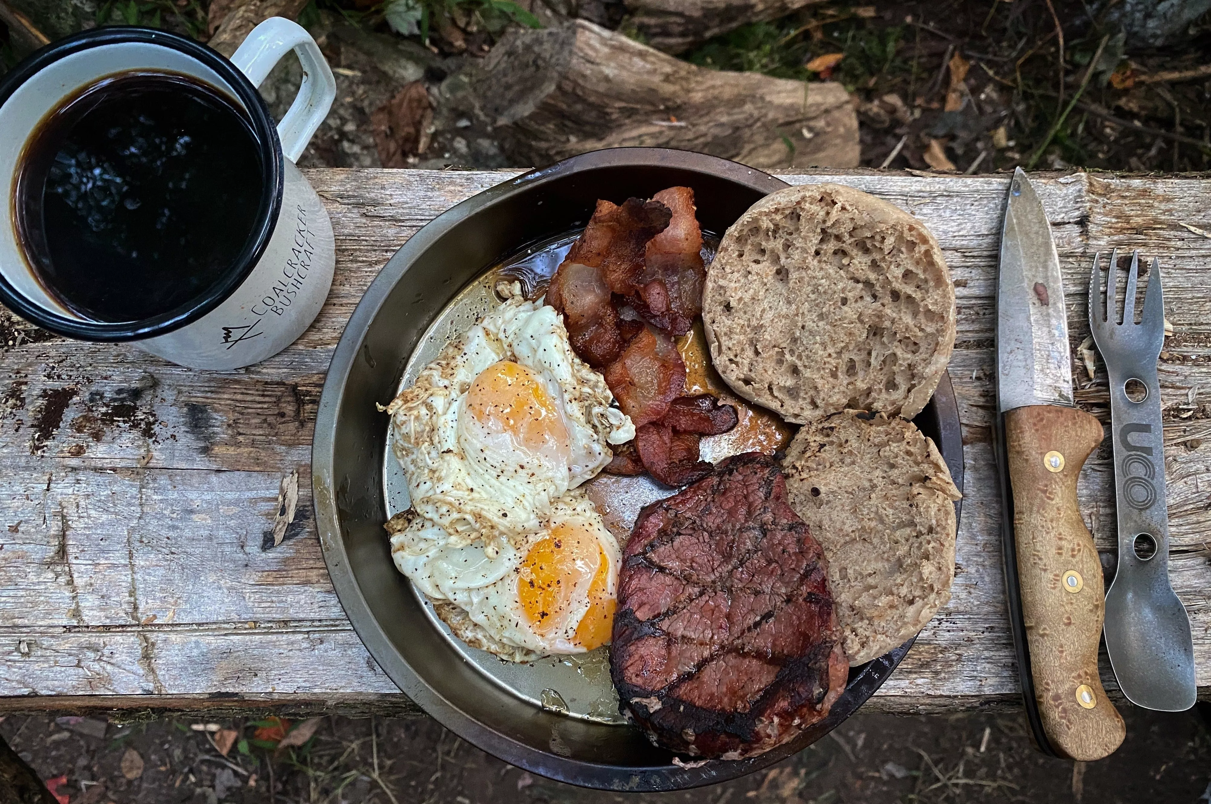 Camp Cooking|TBD