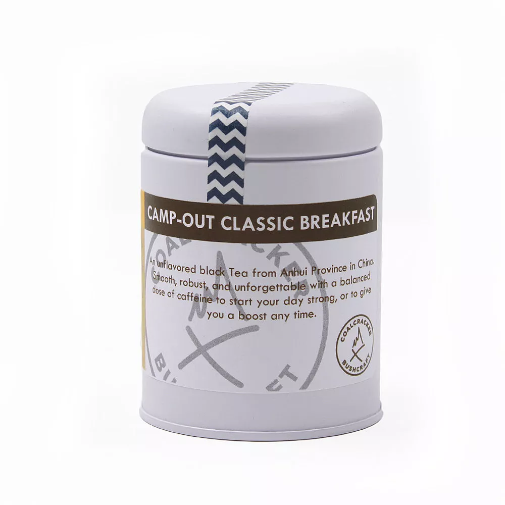 Camp-out Classic Breakfast Tea