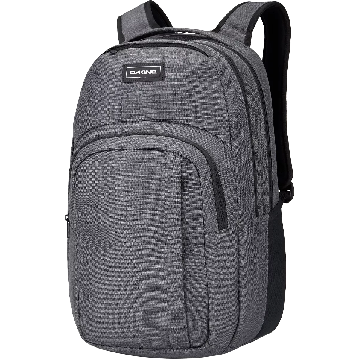 Campus 33L|Carbon&Black&Carbon Heather&Dark Ephemera