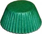 CANDY CUPS GRN 125 PK