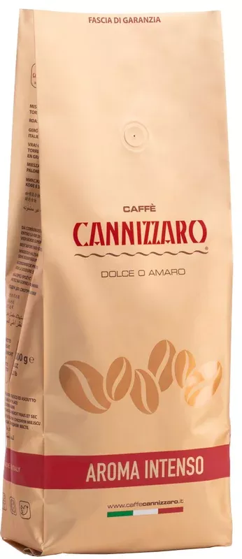 Cannizzaro Espresso Aroma Intenso