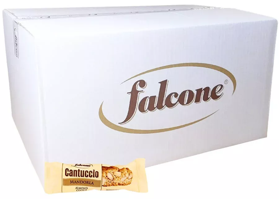 Cantucci almond 300 pieces – Falcone